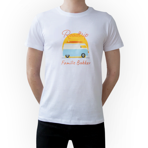 T-shirt bedrukken