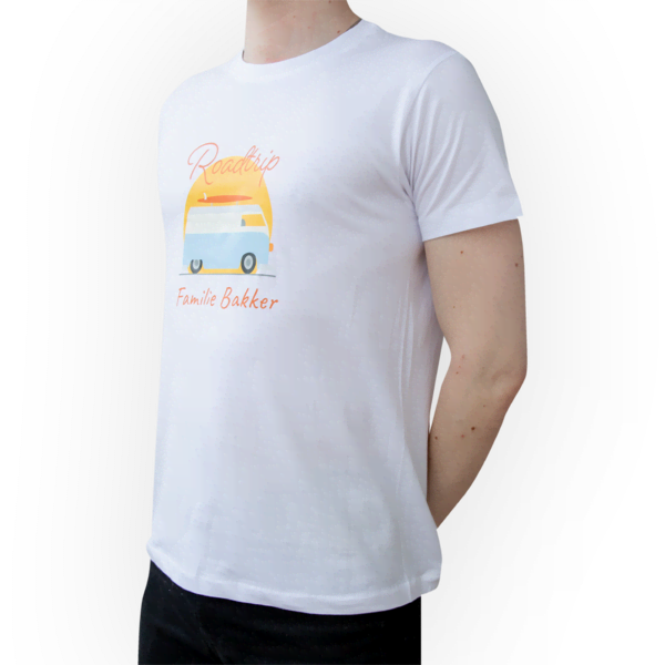 T-shirt bedrukken