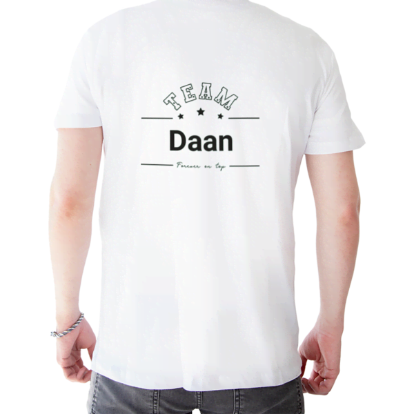 T-shirt bedrukken