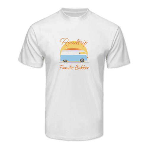 T-shirt bedrukken T-shirt bedrukken