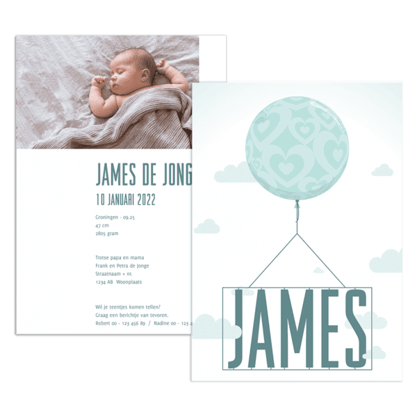 Enkel A5 Staand Enkel A5 Staand