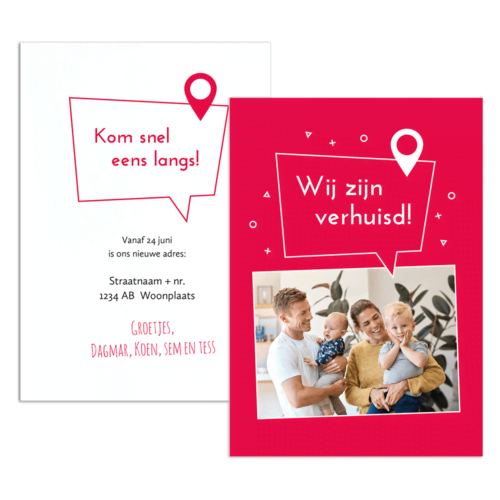 Enkel A6 kaarten per set Enkel A6 kaarten per set