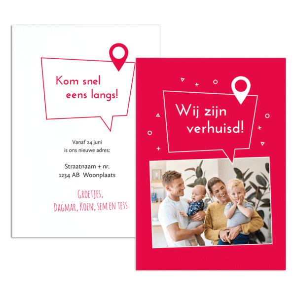 Enkel A6 kaarten per set