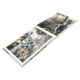 Vlakliggend Fotoboek A4 Liggend
