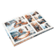 Vlakliggend Fotoboek A5 Staand