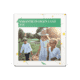 Vlakliggend Fotoboek 21x21