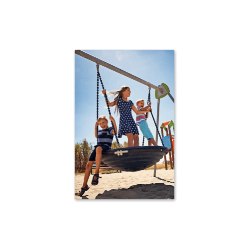 Kleine poster maken Kleine poster maken