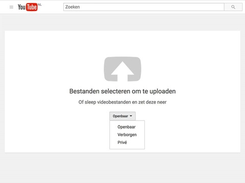 Video toevoegen Video toevoegen