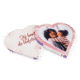 Gepersonaliseerd Milka Chocolade Hart