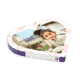 Gepersonaliseerd Milka Chocolade Hart