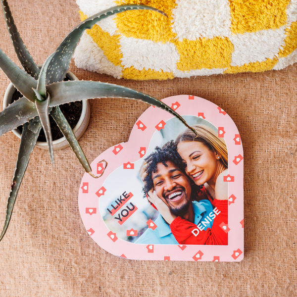 Milka Chocolade hart maken Milka Chocolade hart maken