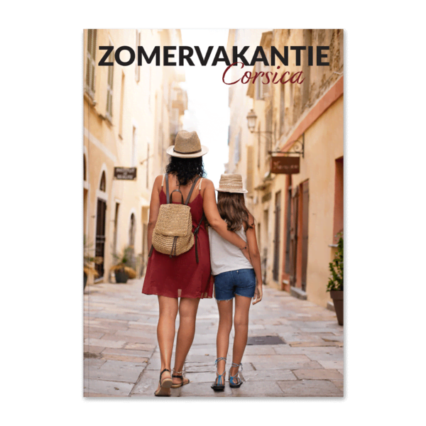 Softcover Fotoboek A4 Staand Softcover Fotoboek A4 Staand