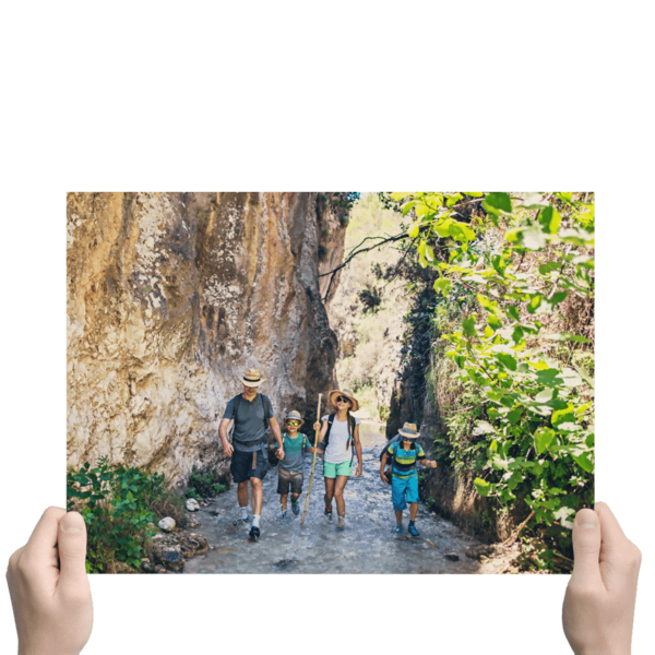 Laat je foto's afdrukken tot het formaat 45x35 cm! Laat je foto's afdrukken tot het formaat 45x35 cm!