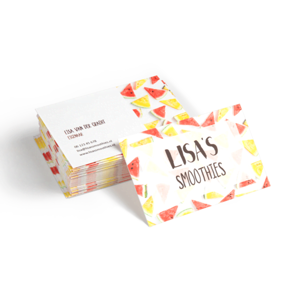 Visitekaartjes maken Visitekaartjes maken