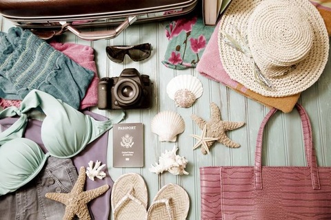 De flatlay foto De flatlay foto