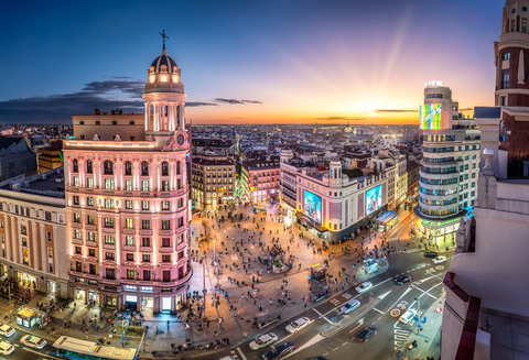 Madrid Madrid