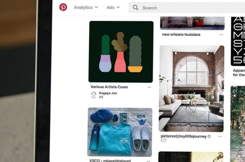 Digitaal moodboard Digitaal moodboard