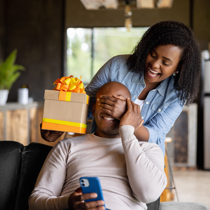 Maak een uniek verjaardagscadeau voor hem! Maak een uniek verjaardagscadeau voor hem!
