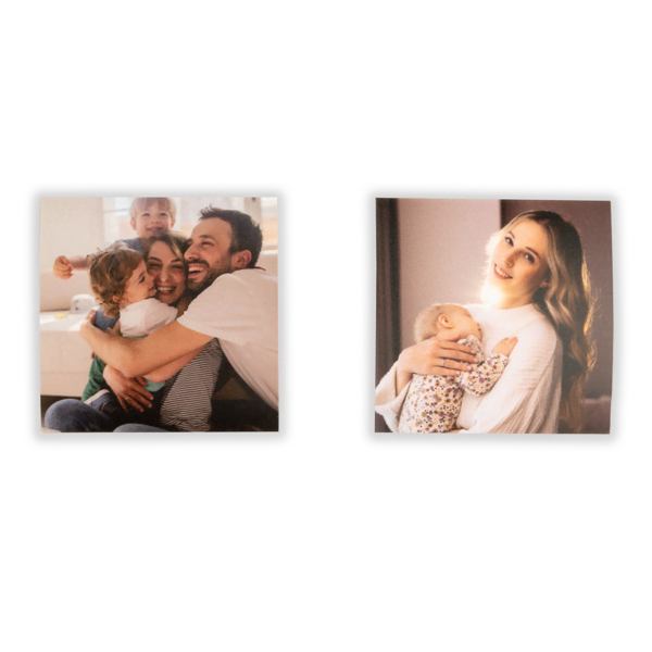 Magneet met foto maken Magneet met foto maken