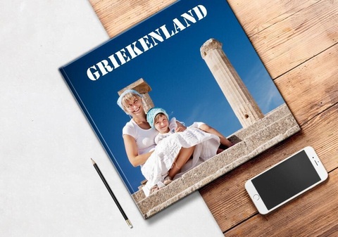 Fotoboek maken met snelle levertijd