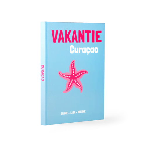 Fotoboek Hardcover A4 Staand 