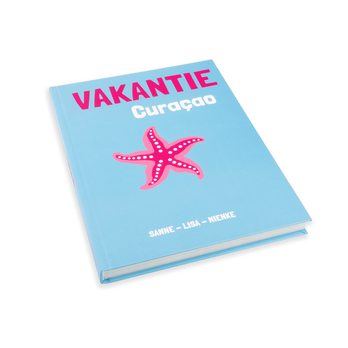 Fotoboek Hardcover A4 Staand 