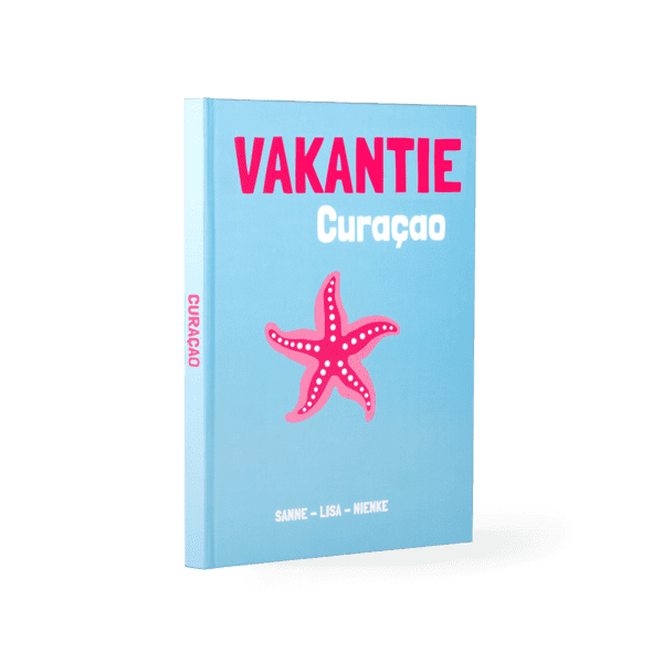 Fotoboek Hardcover A4 Staand 