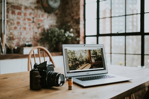 Uitzoeken en bewerken van je foto's Uitzoeken en bewerken van je foto's