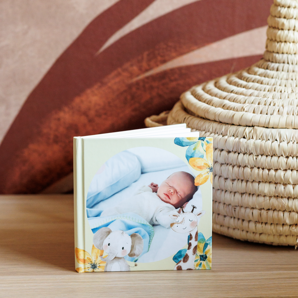 Fotoboek Hardcover Omslag Fotoboek Hardcover Omslag