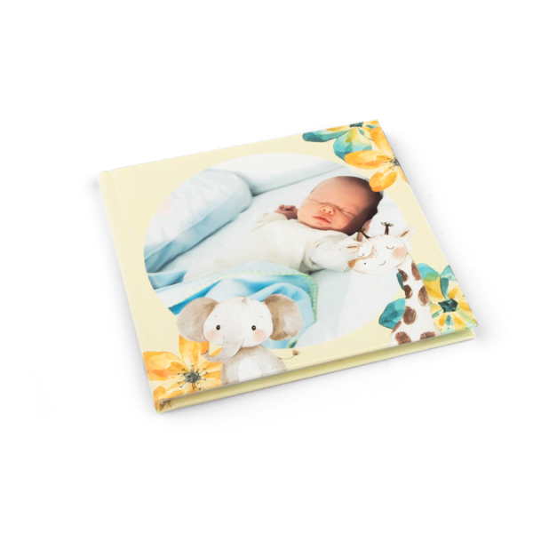 Fotoboek Hardcover 14x14 Vierkant Fotoboek Hardcover 14x14 Vierkant