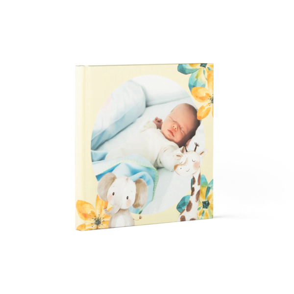Fotoboek Hardcover 14x14 Vierkant 