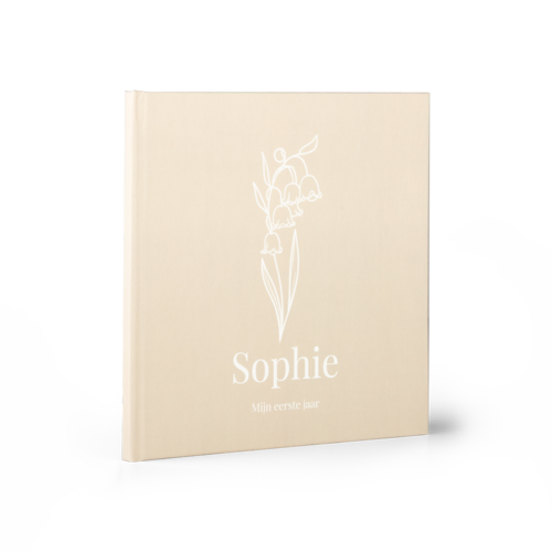 Fotoboek Hardcover 21x21 Vierkant 