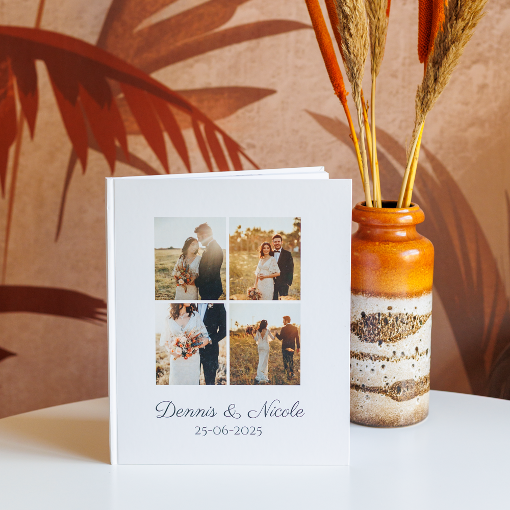 Hardcover Binding Notitieboek Hardcover Binding Notitieboek