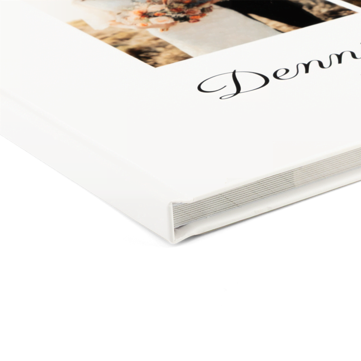Fotoboek hardcover 29x35 staand Fotoboek hardcover 29x35 staand
