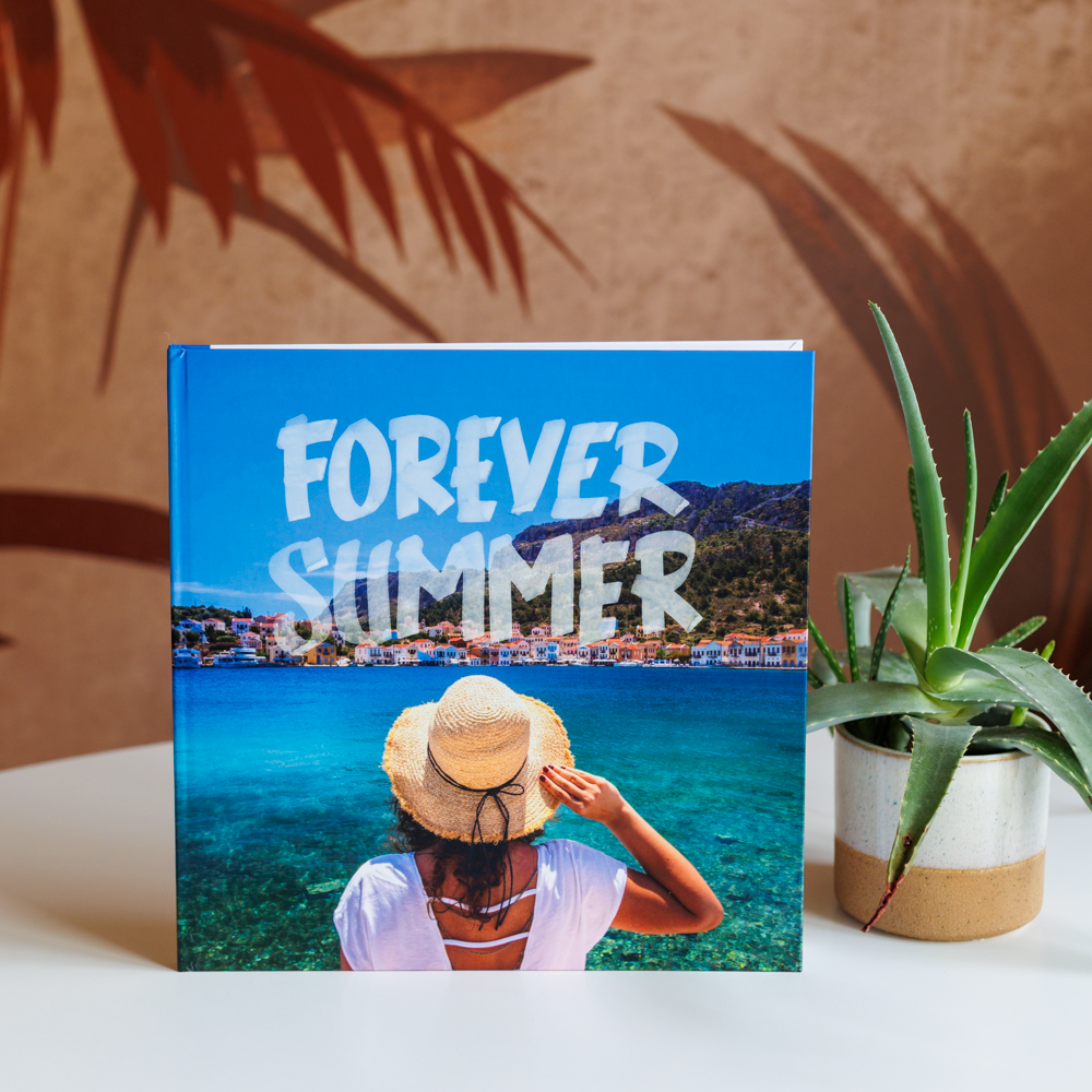 Fotoboek Hardcover Omslag Fotoboek Hardcover Omslag