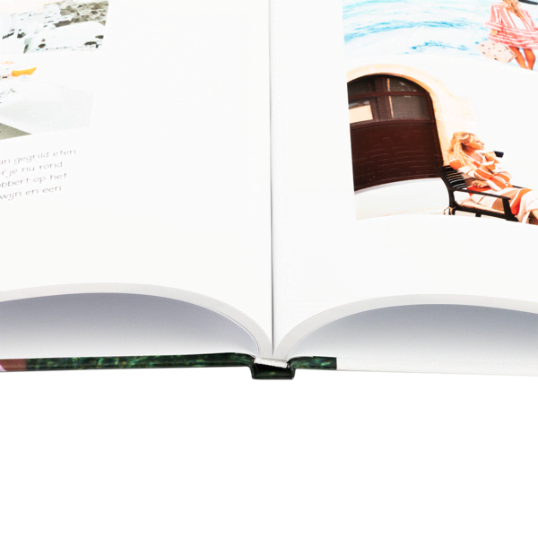 Fotoboek Hardcover 30x30 Vierkant