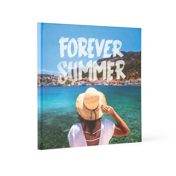 Fotoboek Hardcover 30x30 Vierkant