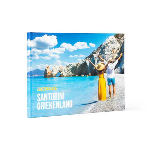 Fotoboek Hardcover A4 Liggend