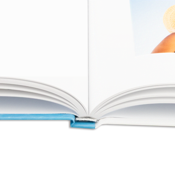 Fotoboek Hardcover A4 Liggend binnenwerk