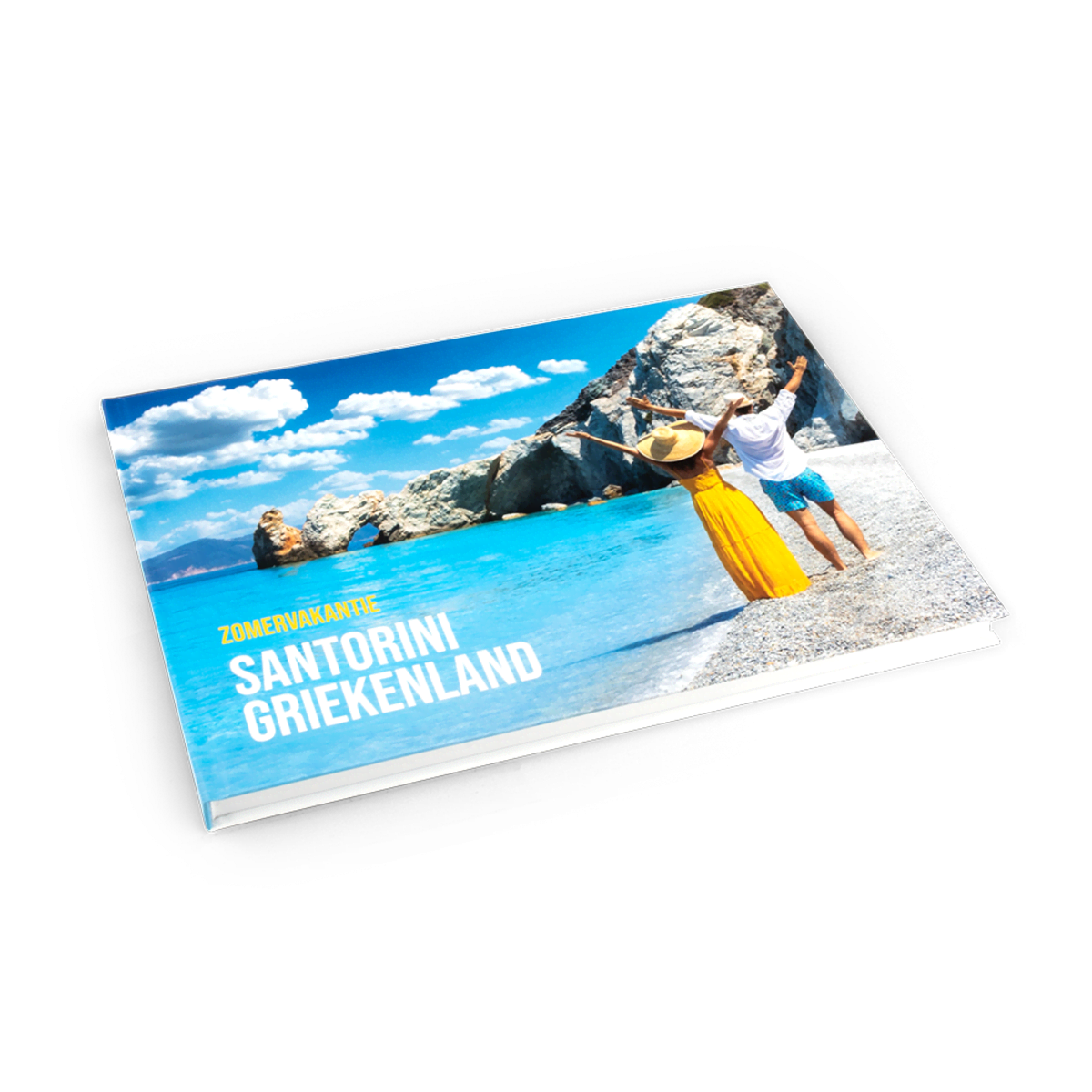 Fotoboek Hardcover A4 Liggend dicht Fotoboek Hardcover A4 Liggend dicht