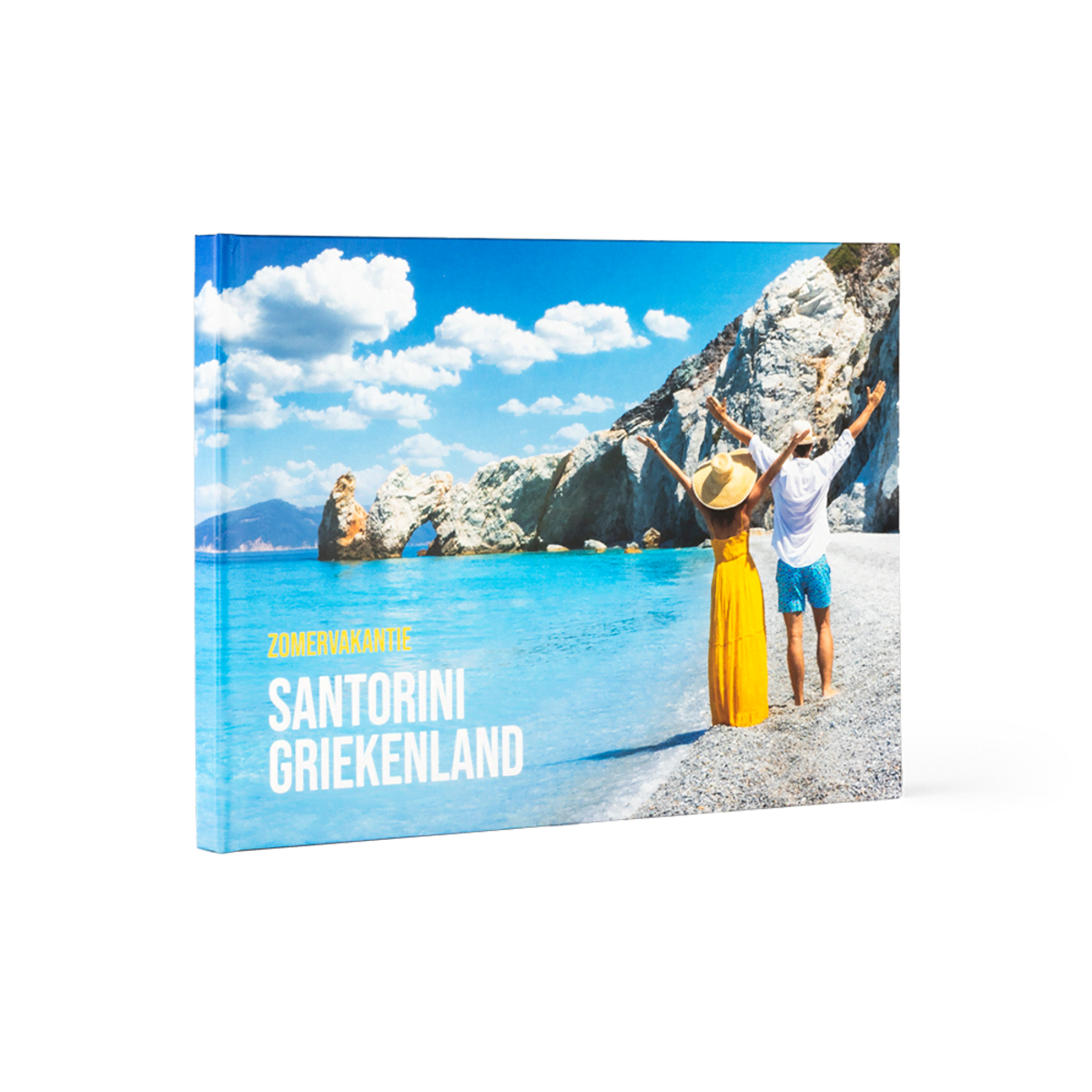 Hardcover A4 liggend Hardcover A4 liggend