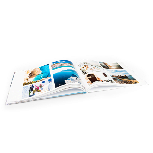 Hardcover fotoboek Hardcover fotoboek