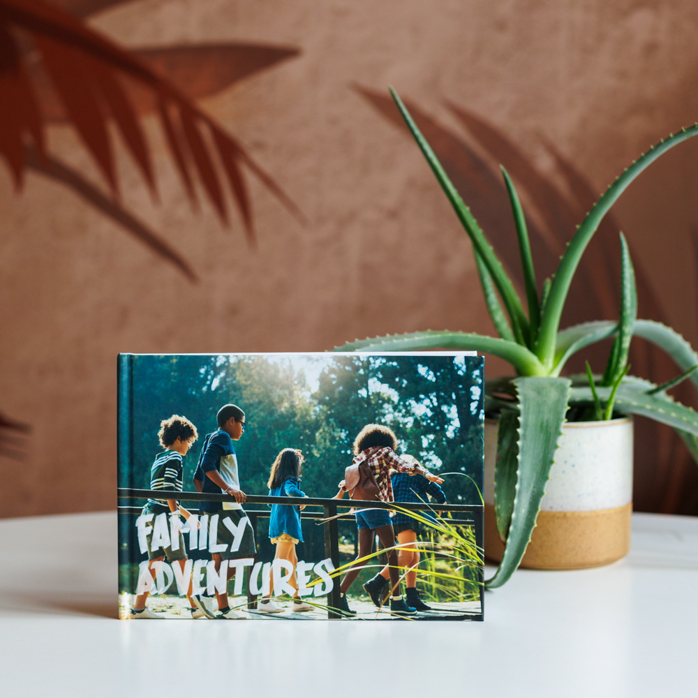 Fotoboek Hardcover Omslag Fotoboek Hardcover Omslag