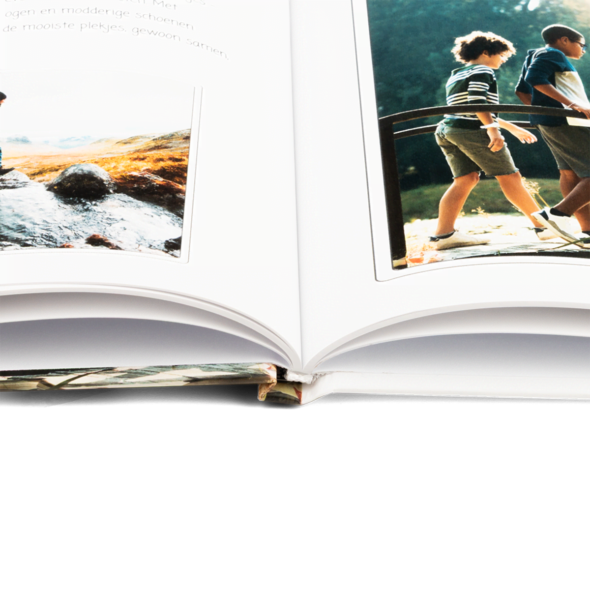 Fotoboek hardcover A5 liggend Fotoboek hardcover a5 liggend