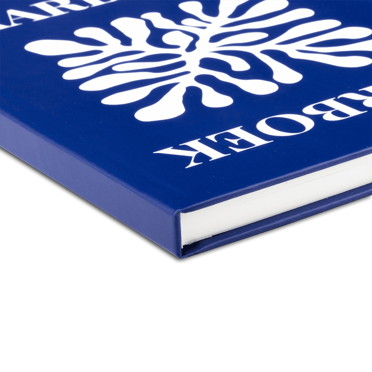 Hardcover A5 staand Hardcover A5 staand