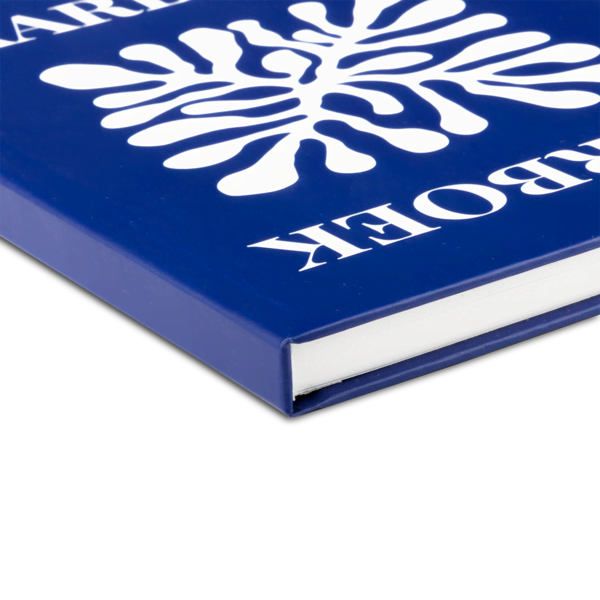 Hardcover A5 staand Hardcover A5 staand