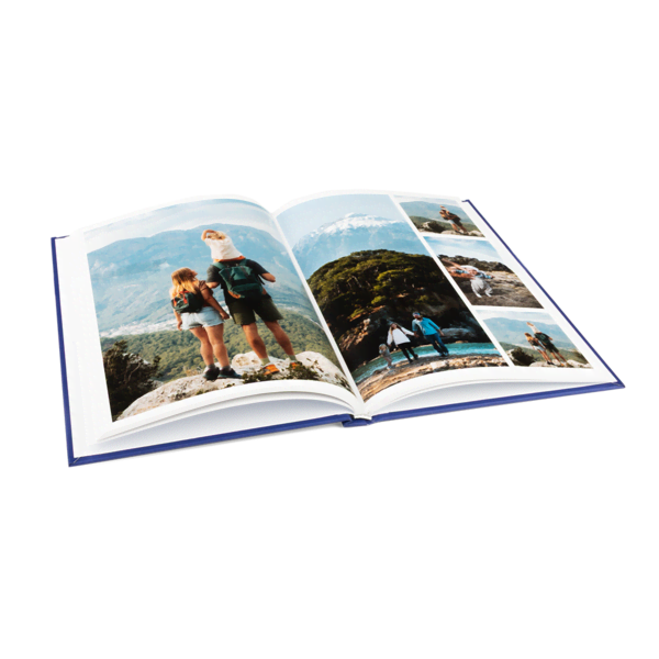 Hardcover A5S handheld