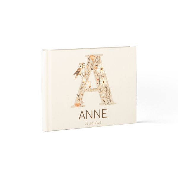 Fotoboek Hardcover A6 Liggend 