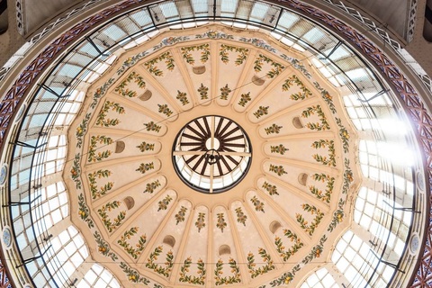 Mercado central Mercado central