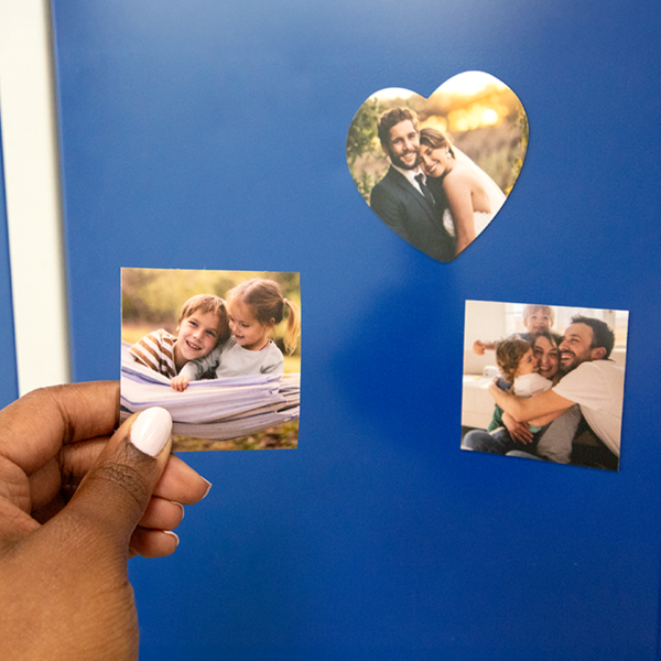 Nieuw product: Fotomagneten Fotomagneten nieuw